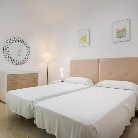 Haciendas Iv 3* Costa Adeje (Tenerife)