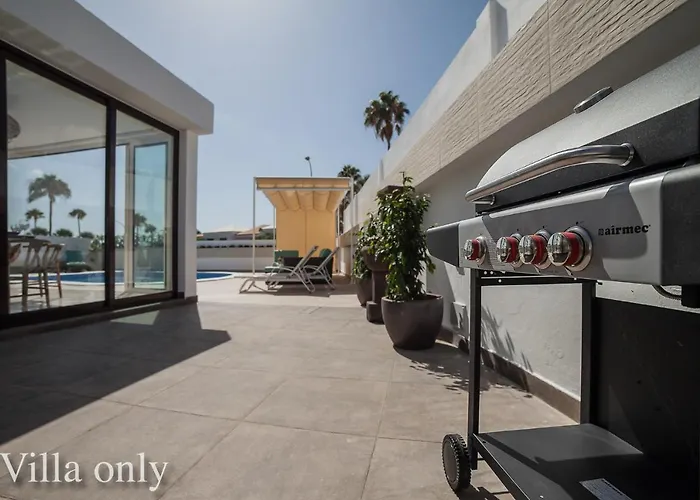 מלון Haciendas Iv אדחה