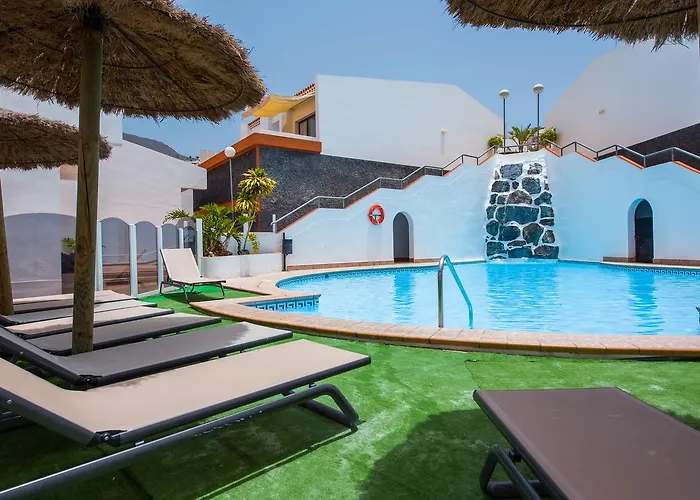 Haciendas Iv Hotel Costa Adeje (Tenerife)