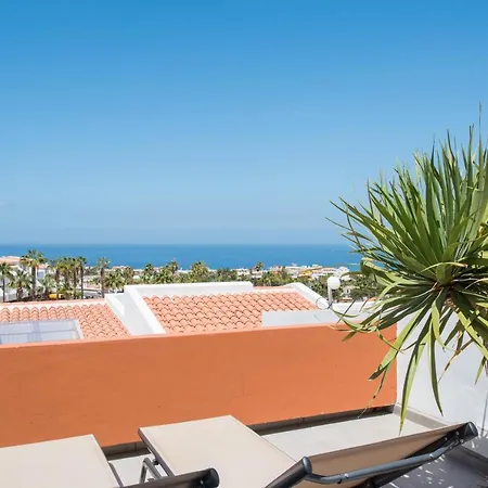 Hotell Haciendas Iv Costa Adeje (Tenerife)