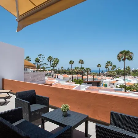 Haciendas Iv 3* Costa Adeje (Tenerife)