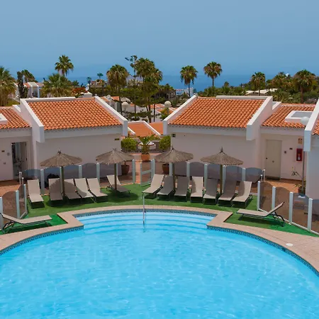 Haciendas Iv Hotell 3*