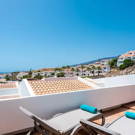 Hotell Haciendas Iv Costa Adeje (Tenerife)