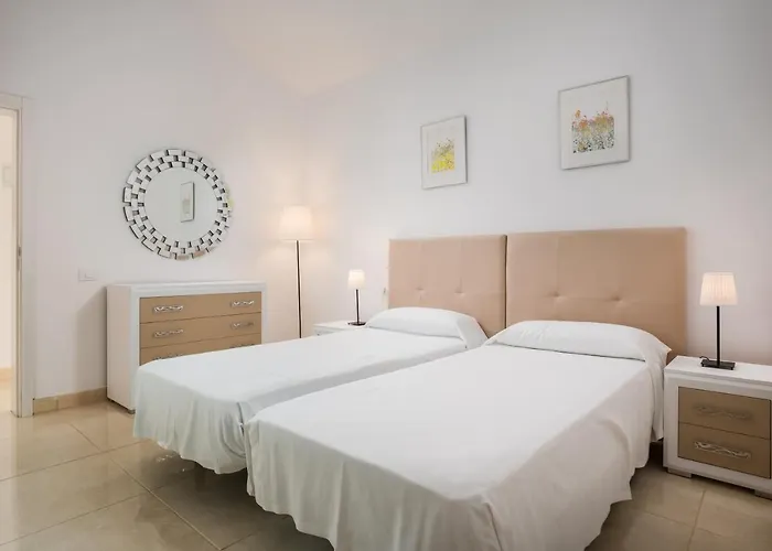 Haciendas Iv 3* Costa Adeje (Tenerife)