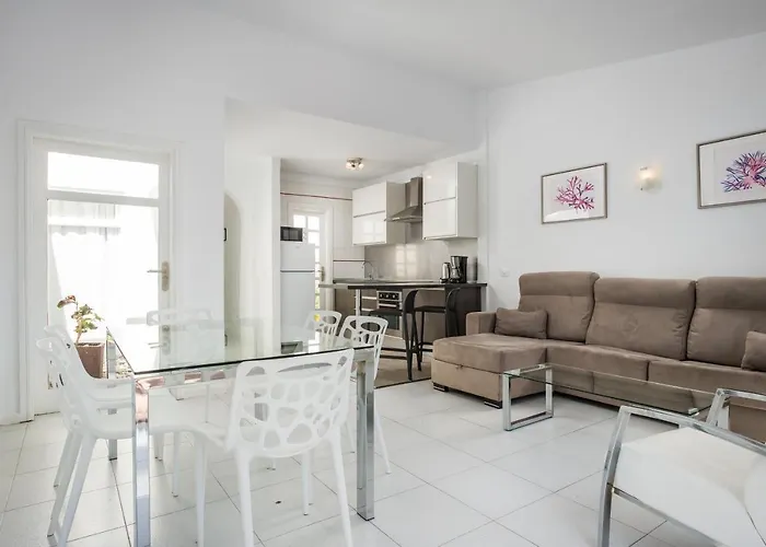 Hotell Haciendas Iv Costa Adeje (Tenerife)