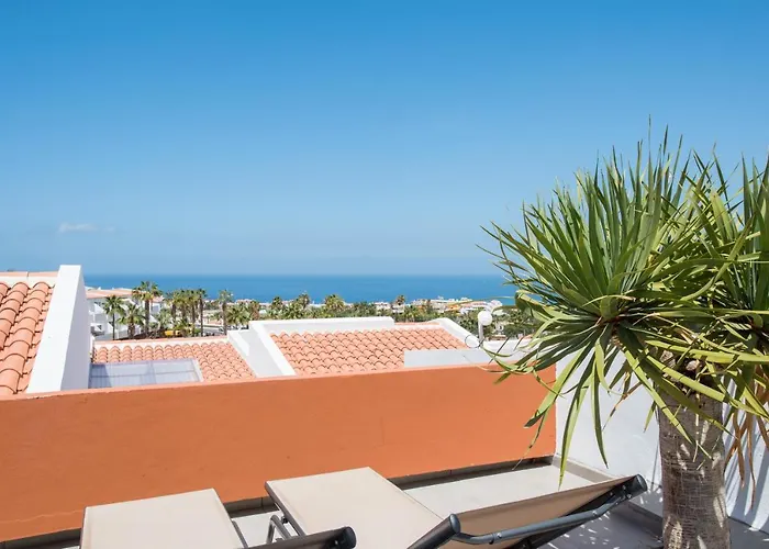 Hotell Haciendas Iv Costa Adeje (Tenerife)