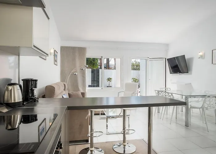 Hotell Haciendas Iv Costa Adeje (Tenerife)