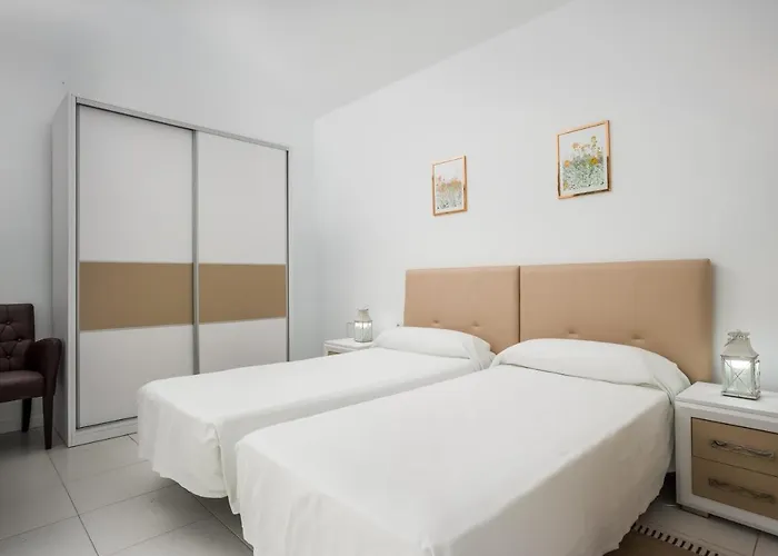 Haciendas Iv Hotell Costa Adeje (Tenerife)