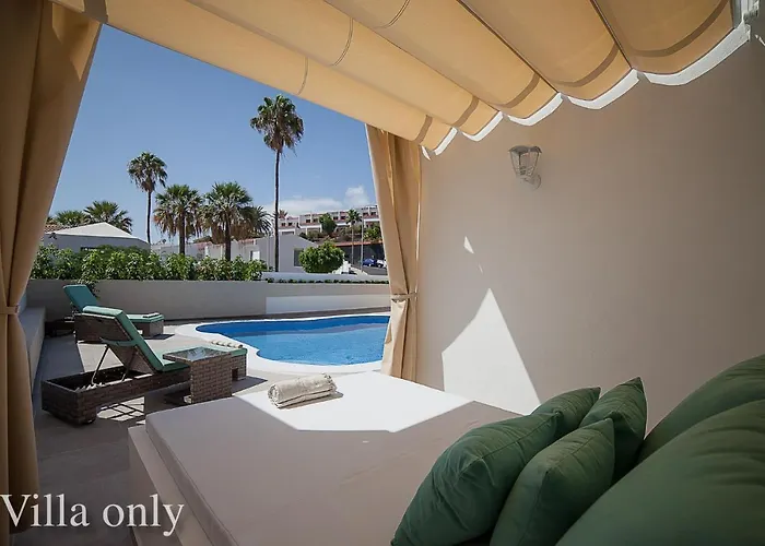 Hotell Haciendas Iv Costa Adeje (Tenerife)