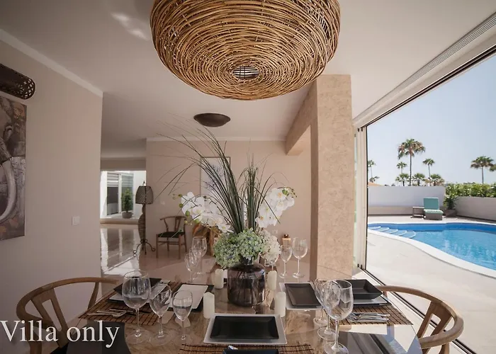 Hotell Haciendas Iv Costa Adeje (Tenerife)