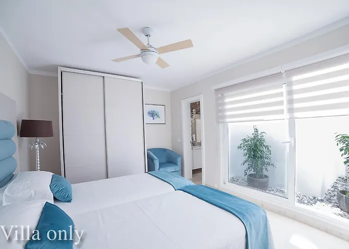 Hotell Haciendas Iv 3*