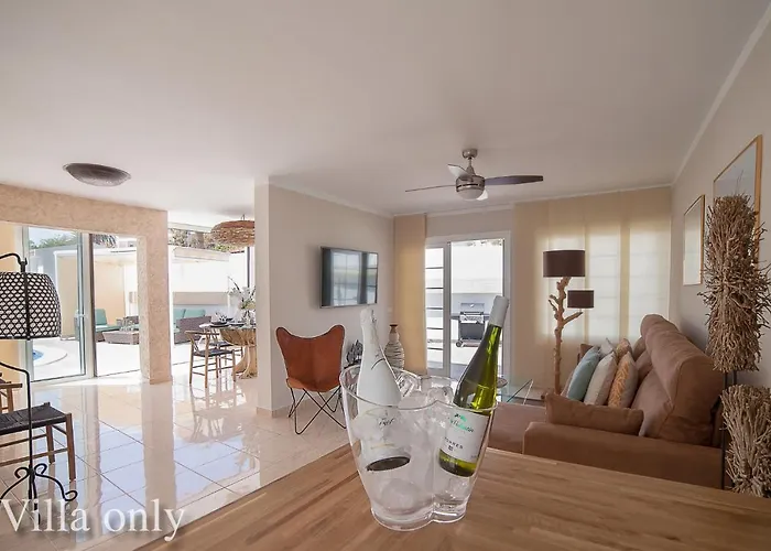 Haciendas Iv Hotell Costa Adeje (Tenerife)