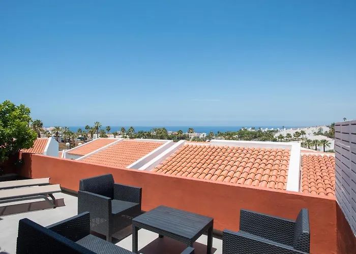 Hotell Haciendas Iv 3*