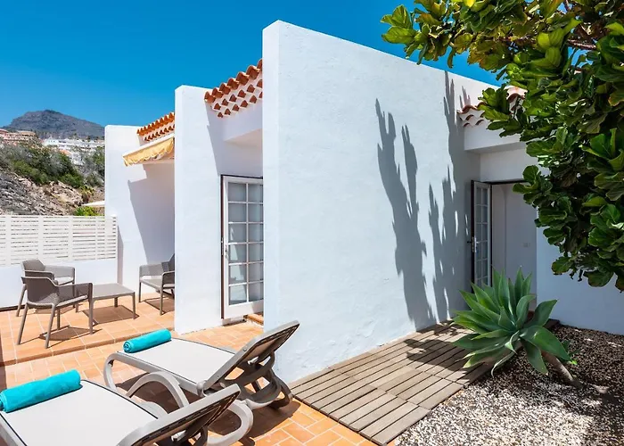 Haciendas Iv Hotell Costa Adeje (Tenerife)